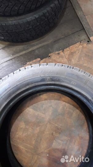 Michelin Agilis Alpin 215/60 R17C