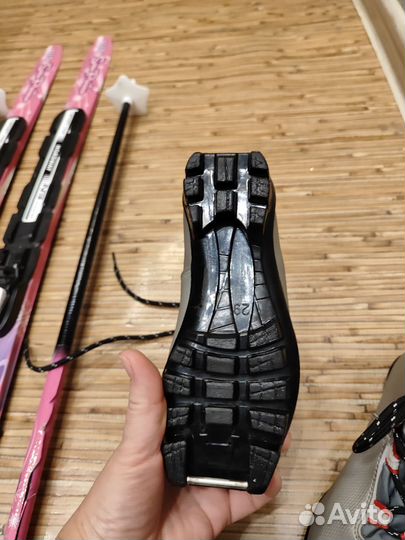 Лыжи беговые nordway 110