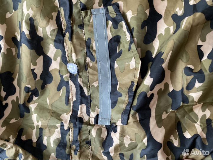 Продам дождевик на собаку 46 р-р