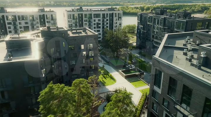 4-к. квартира, 159,7 м², 3/11 эт.