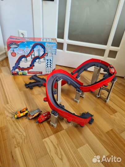 Игрушки железная Дорога