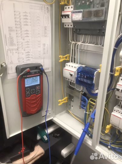 Электротехническая лаборатория, электролаборатория