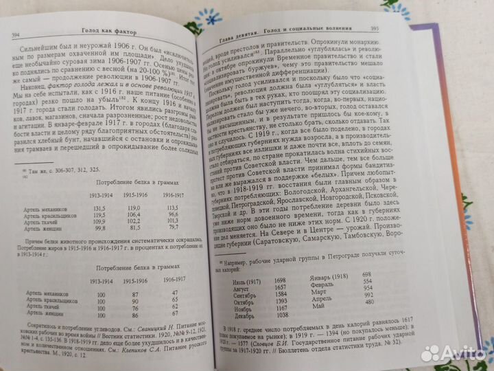 Питирим Сорокин Голод как фактор 2003