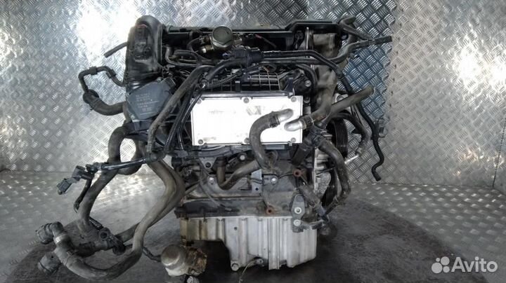 Двигатель Volkswagen Golf 6 (08-15)