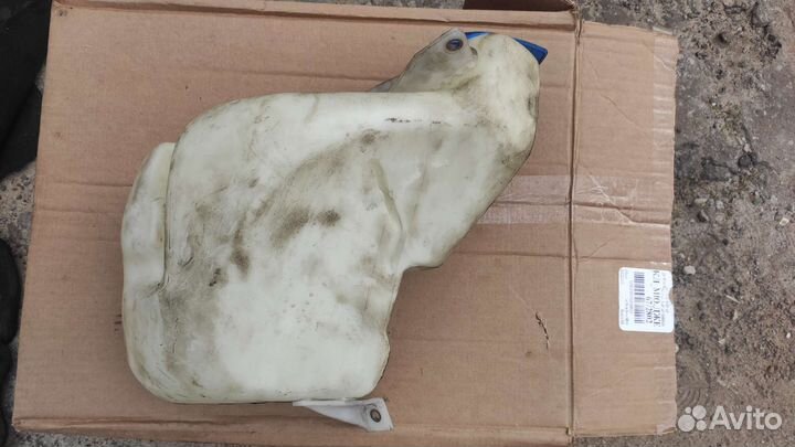 Бачок омывателя ауди а6с5 4b0955453b