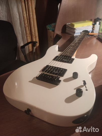 Электрогитара Jackson Superstrat