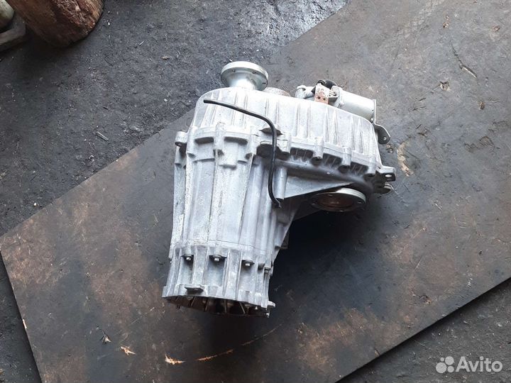 Раздаточная коробка Мерседес ML W163