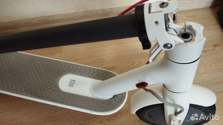 Электросамокат Xiaomi M 365 (оригинал) Белый