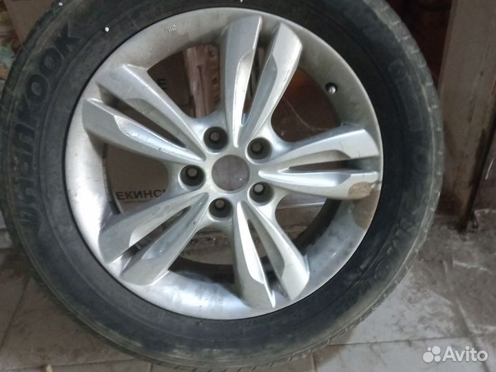 Hankook Optimo K415 2.25/60 R17
