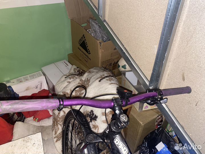 Рама велосипеда 26