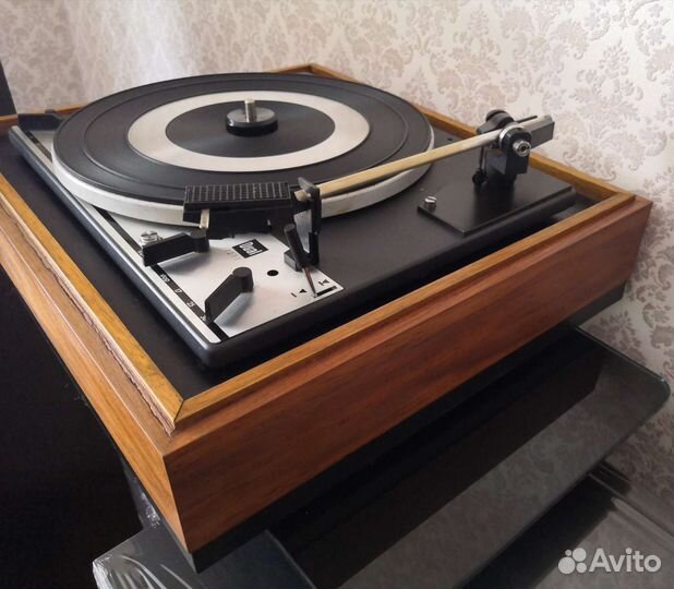 Dual-1211 проигрыватель винила