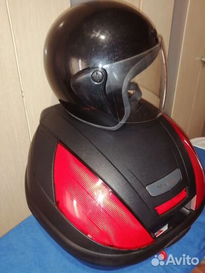 Мотокофр 40 литров Yamaha