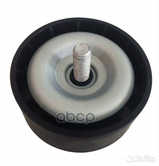 Ролик ремня приводного (гладкий) mercedes benz