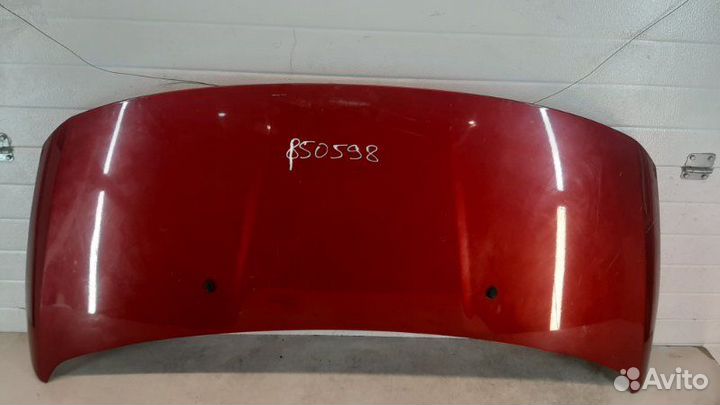 Капот Peugeot 3008 2010-2016