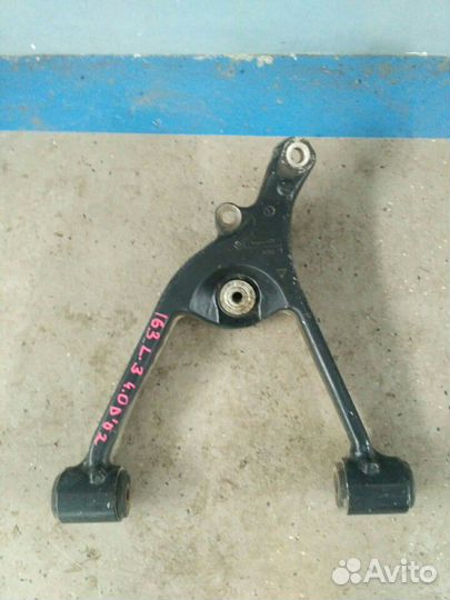 Рычаг задний левый Mercedes Ml 163