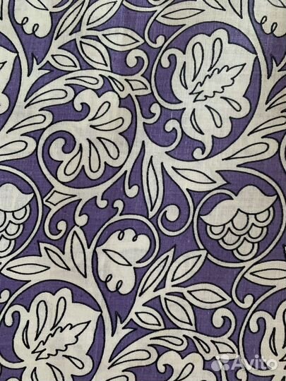 Отрезы ткани из СССР