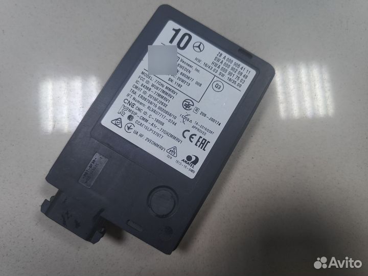 Радарный датчик Mercedes A0009054111