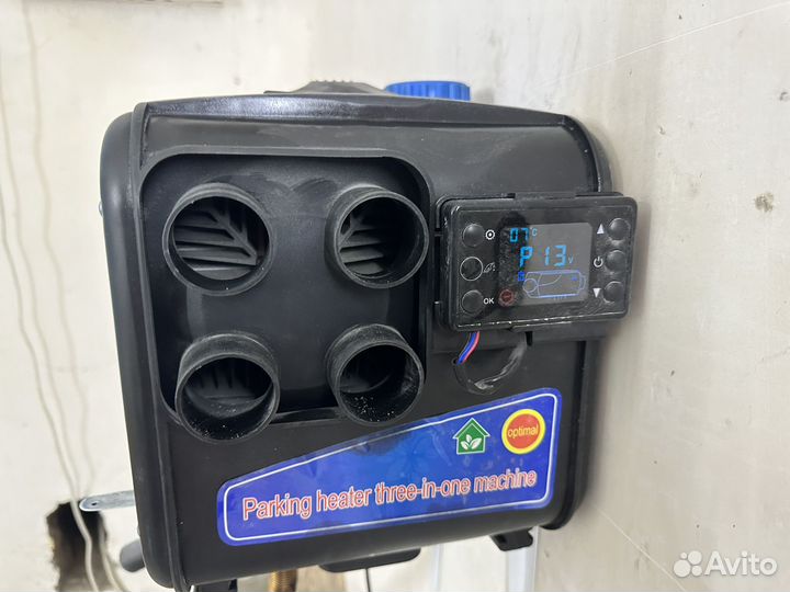 Аатономный отопитель 6 квт