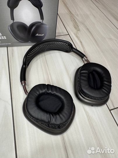 Наушники marshall