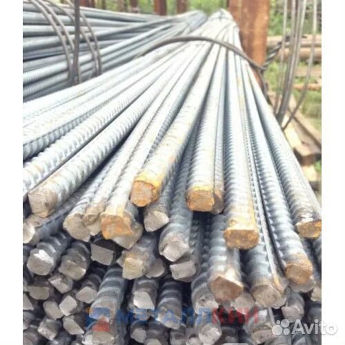 Арматура А3 А500С 18 мм