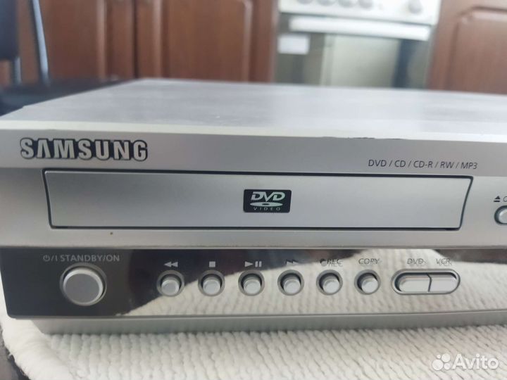 Dvd плеер samsung