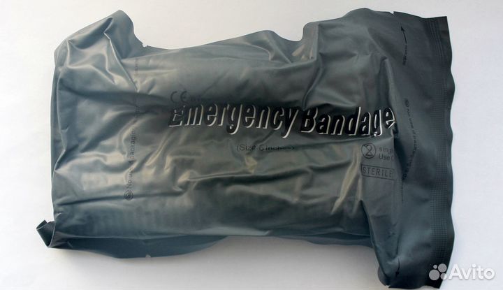 Emergence Bandage 6 дюймов