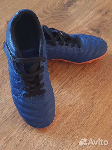 Бутсы футбольные размер 29