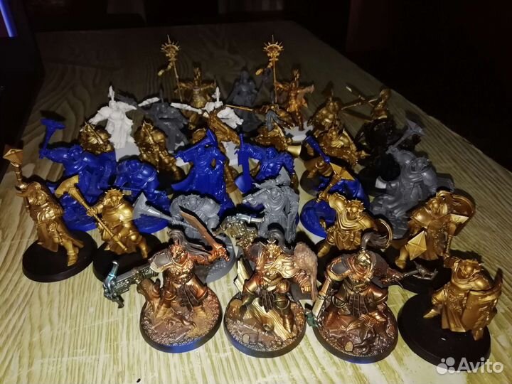 Вархаммер аос штормкасты