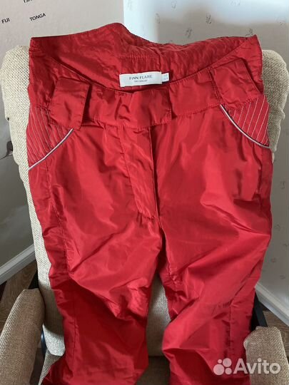 Брюки горнолыжные finn flare be casual xs