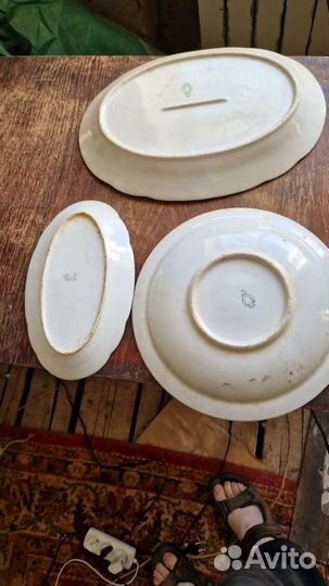 Набор посуды СССР