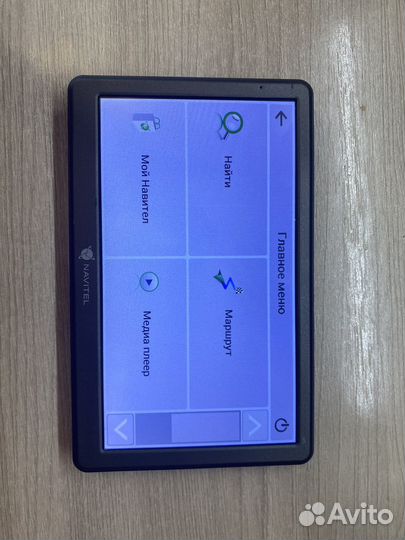 Навигатор navitel