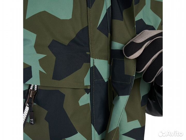 Куртка для квадроцикла Finntrail Speedmaster