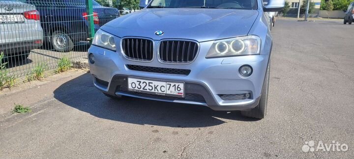 Фара bmw x3 f 25 левая/правая