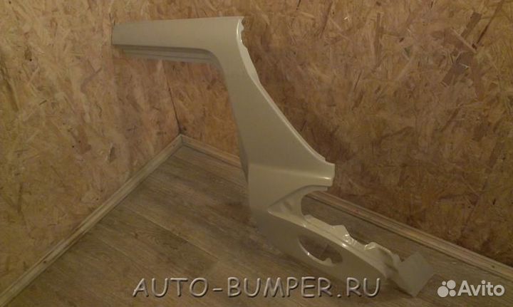 Suzuki Swift 2011- Крыло заднее левое