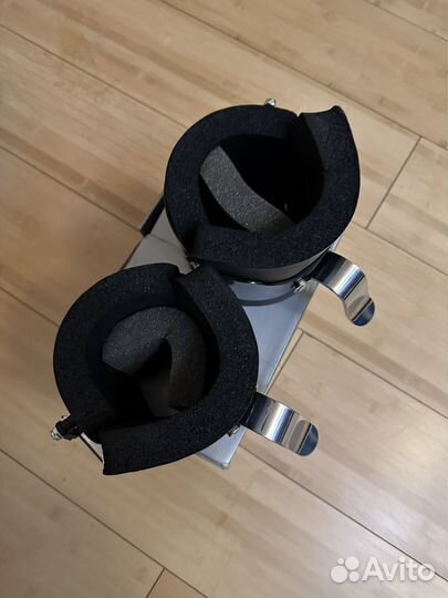 Inversion boots body solid