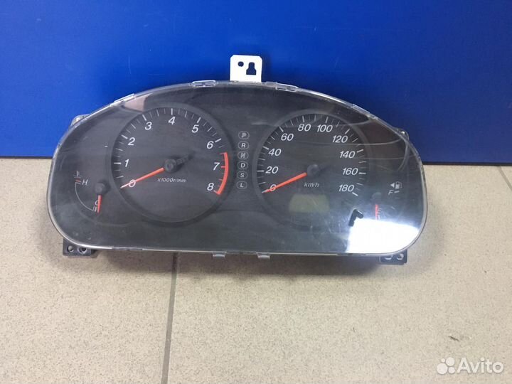 Щиток приборов mazda demio DY3R DY3W DY5R DY5W