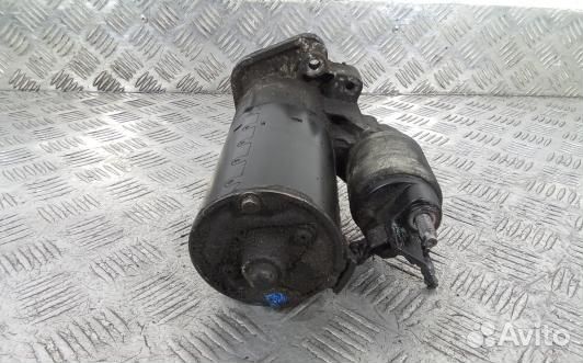 Стартер дизельный nissan juke F15 (GKR13BR01)