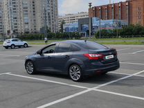 Ford Focus 1.6 MT, 2013, 212 000 км, с пробегом, цена 699 000 руб.