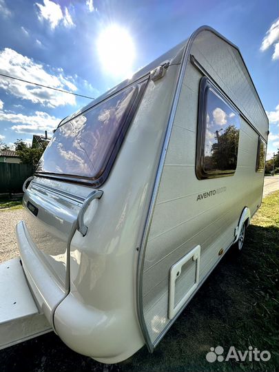 Прицеп-дача Avento Royal 420 TL EXCL, 2004