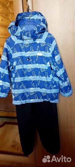 Костюм для мальчика 86