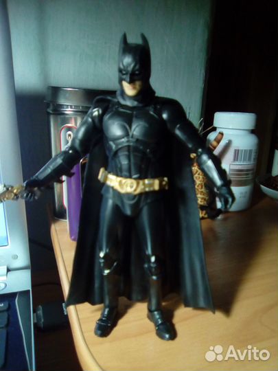 Фигурки супергероев, Бэтмэн, Икарис, Кайло Рен