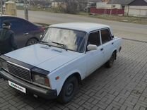 ВАЗ (LADA) 2107 1.6 MT, 2006, 127 000 км, с пробегом, цена 200 000 руб.