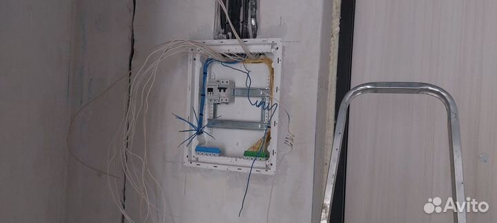 Инженер электрик, услуги электрика