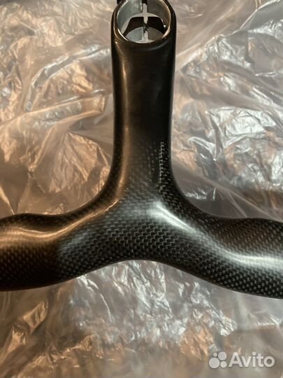 Руль для шоссейного велосипеда