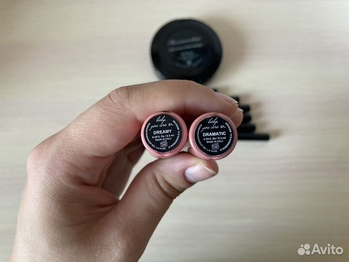 Косметика shik,romanovamakeup,clio,Mina