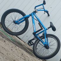 Трюковой велосипед bmx stels