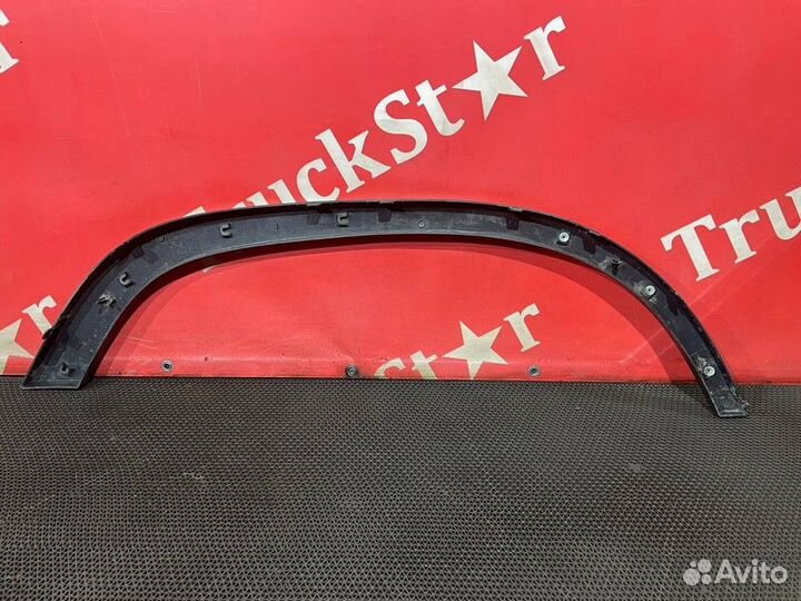 Накладка крыла левая Volvo FH