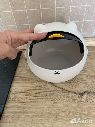 Урна для мусора настольная