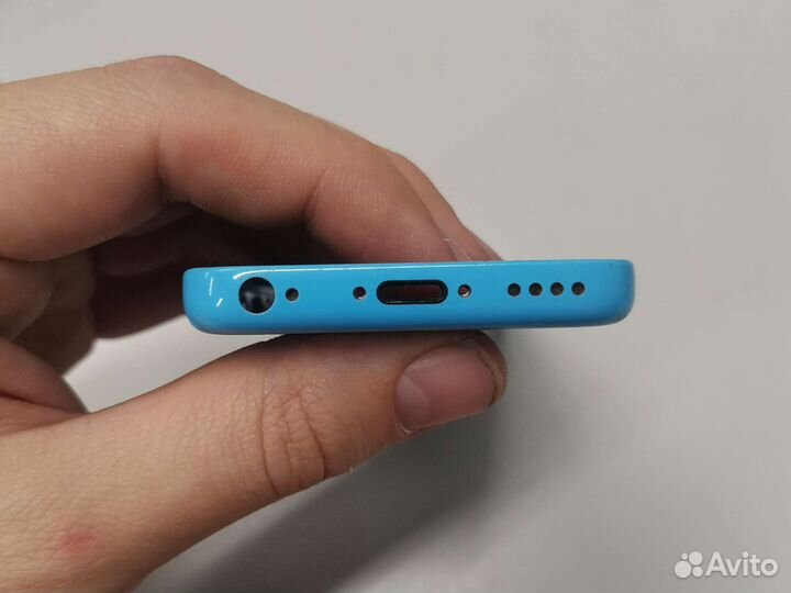 Оригинальный корпус iPhone 5c б/у