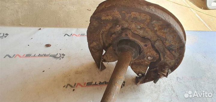 Привод (полуось) задний Митсубиши Монтеро Спорт